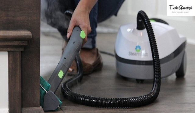 Buharlı Temizleyici ile Hijyenik Temizlik