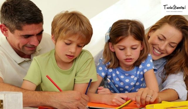 Çocuk Gelişiminde Anne ve Babanın Görevleri Nelerdir
