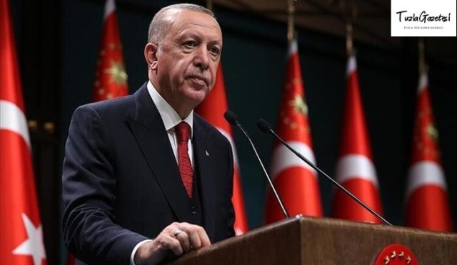 Cumhurbaşkanı Tayyip Erdoğan başkanlığında kabine bugün toplanacak