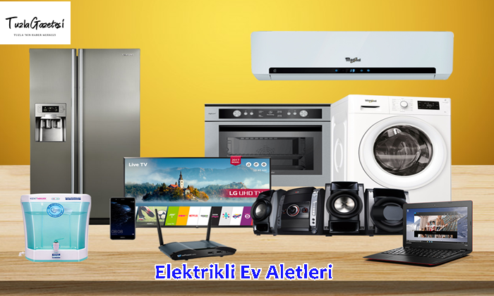 Elektrikli Ev Aletleri