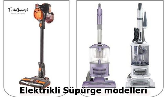 Elektrikli Süpürge modelleri fiyat
