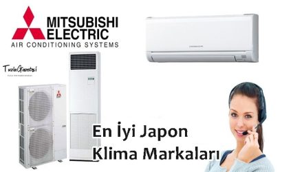 En İyi Japon Klima Markaları fiyat