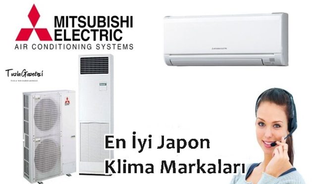 En İyi Japon Klima Markaları fiyat
