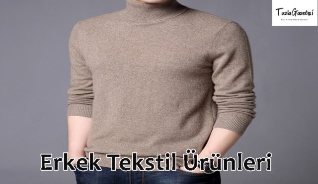 Erkek Tekstil Ürünleri modelleri