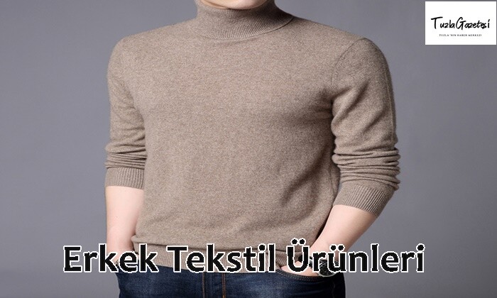 Erkek Tekstil Ürünleri