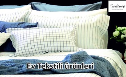 Ev Tekstili ürünleri markaları