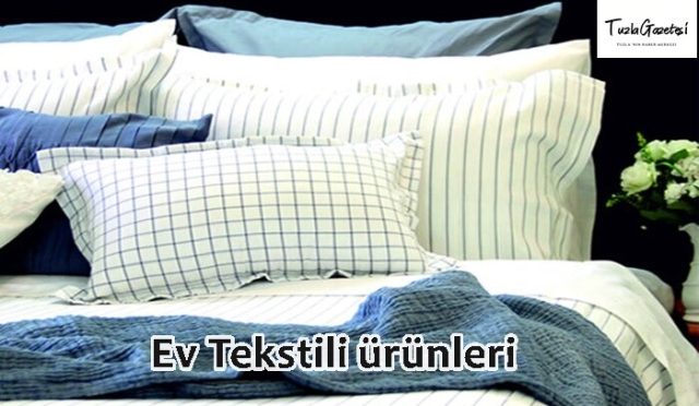 Ev Tekstili ürünleri markaları