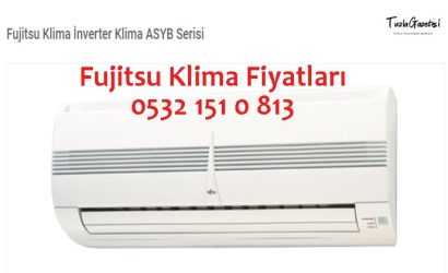 Fujitsu Klima Fiyatları istanbul