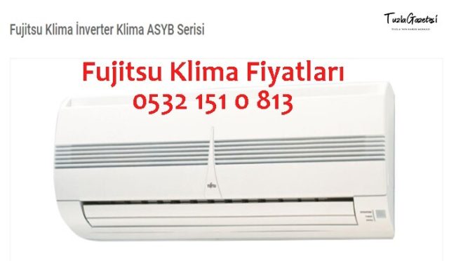 Fujitsu Klima Fiyatları istanbul