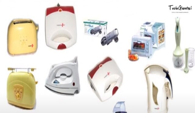 Her Evin İhtiyacı Elektrikli Mutfak Aletleri moda