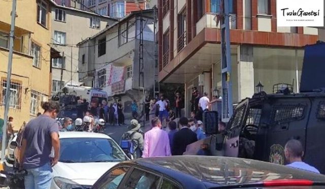 İstanbul Beyoğlu' nda çatışma 3 ölü 1 yaralı