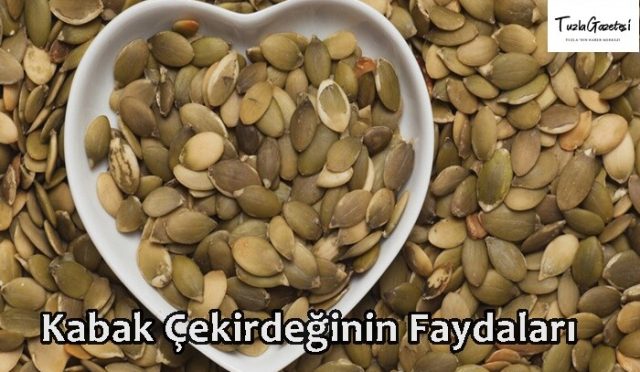 Kabak Çekirdeğinin en önemli Faydaları