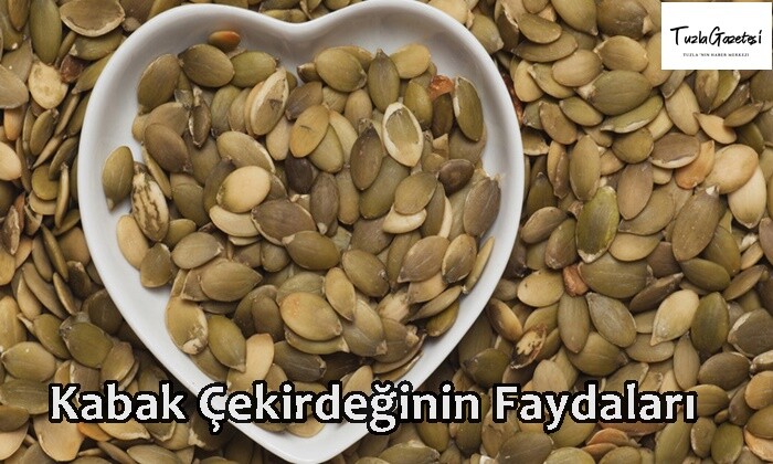 Kabak Çekirdeğinin en önemli Faydaları