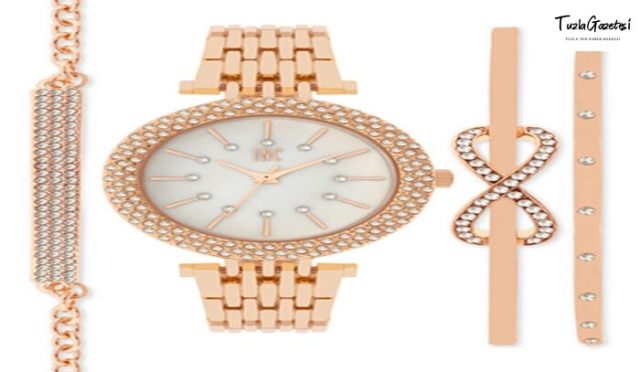 Kalitenin Göstergesi Mücevher Saat Çeşitleri