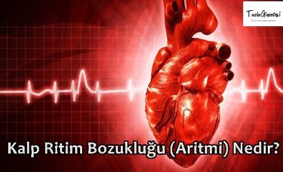 Kalp Ritim Bozukluğu (Aritmi) Nedir?
