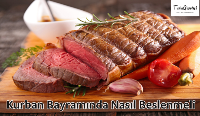 Kurban Bayramında Nasıl Beslenmeli