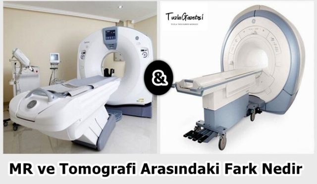 MR ve Tomografi Arasındaki Fark Nedir