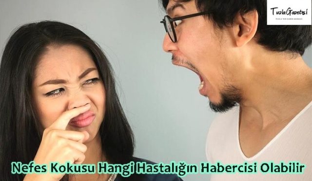 Nefes Kokusu Hangi Hastalığın Habercisi Olabilir