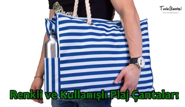 Renkli ve Kullanışlı Plaj Çantaları fiyat