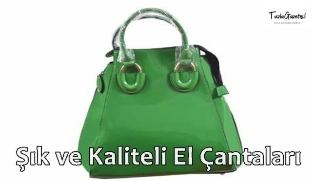 Şık ve Kaliteli El Çantaları model