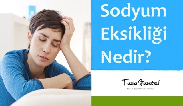 Sodyum Eksikliği tedavisi Nedir