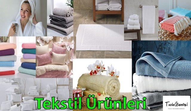 Tekstil Ürünleri NELERDİR