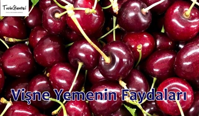 Vişne Yemenin Faydaları