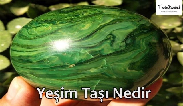 Yeşim Taşı faydaları Nedir