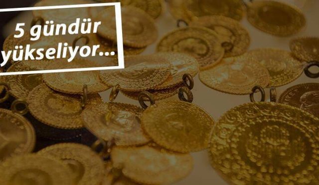 Altın için önemli tahmin