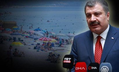 Bakan Koca Vaka sayısı artıyor