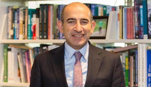 Boğaziçi Üniversitesi Rektörü Melih Bulu görevden alındı