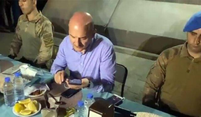 Cumhur Başkanı Erdoğan askerlerin bayramını tebrik etti