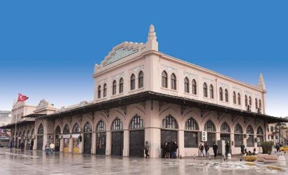 Haldun Taner Sahnesi depreme dayanıksız raporu