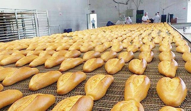 İBB'den Ekmeğe yüzde 25 zam