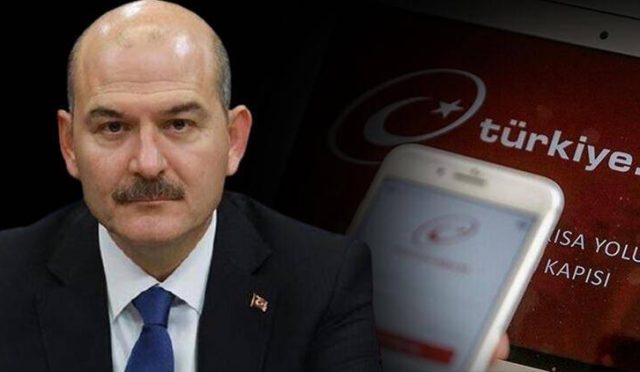 İçişleri Bakanı duyurdu