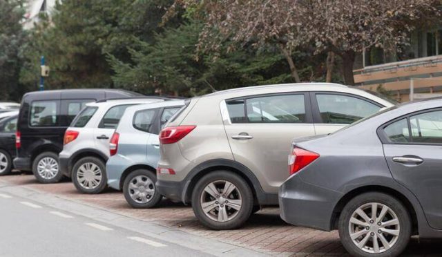 Kiralık araç kalmadı