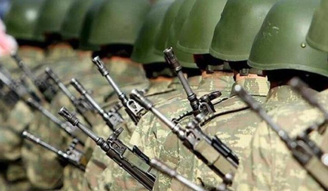 Milli Savunma Bakanlığından açıklama