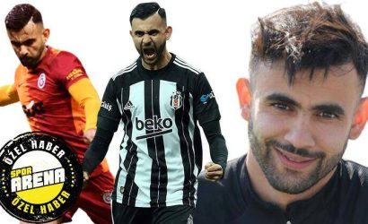 Rachid Ghezzal transferi tamamlandı