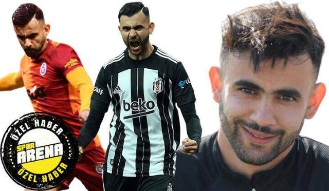 Rachid Ghezzal transferi tamamlandı