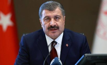 Sağlık Bakanı Koca duyurdu