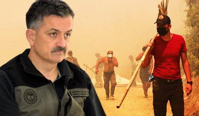 15 günlük kâbus kontrol altına alındı