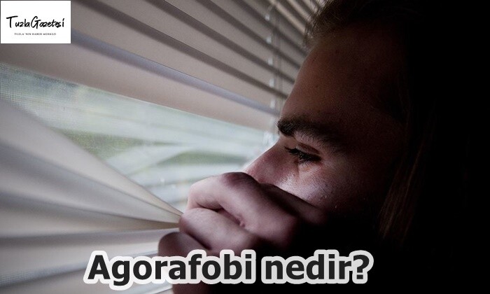 Agorafobi nedir belirtileri