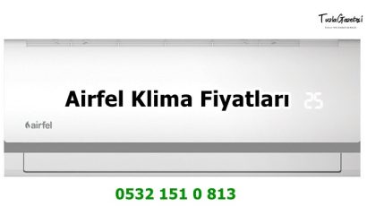 Airfel Klima Fiyatları TUZLA