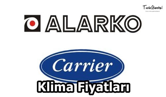 Alarko Klima Fiyatları modelleri
