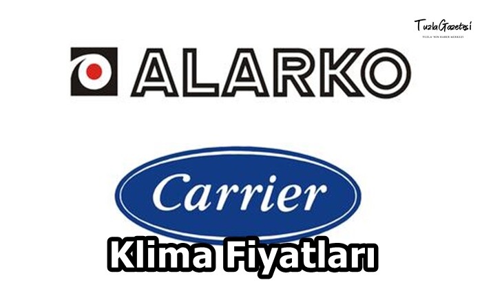 Alarko Klima Fiyatları modelleri