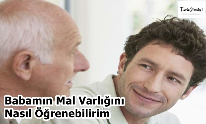 Babamın Mal Varlığını Nasıl Öğrenebilirim