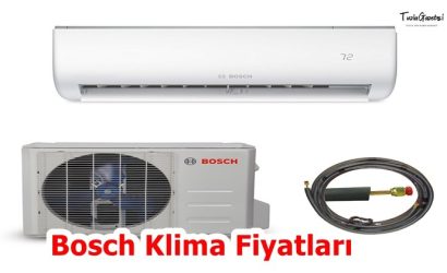 Bosch Klima Fiyatları nedir