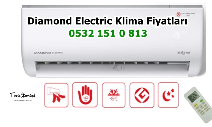 Diamond Electric Klima Fiyatları