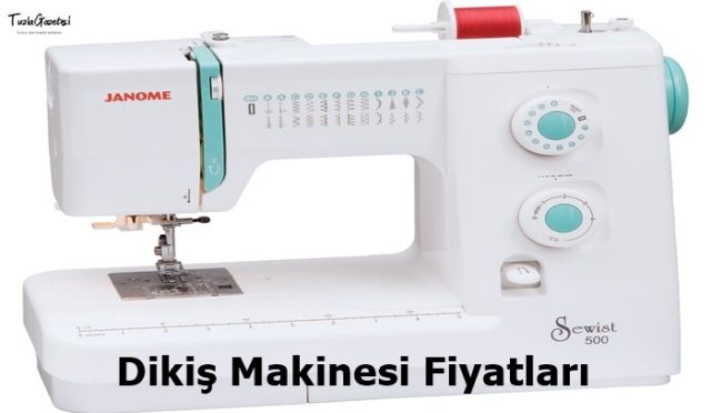 Dikiş Makinesi Fiyatları