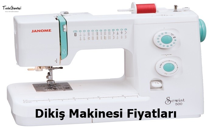 Dikiş Makinesi Fiyatları